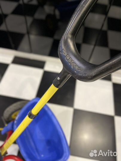 Велосипед Puky Ceety. Оригинал. Германия