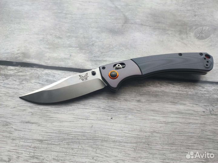 Нож складной Benchmade 15080 Crooked River