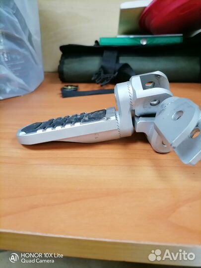 Подножки Bmw R1100GS