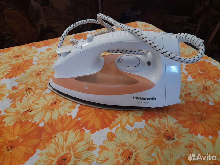 Утюг panasonic
