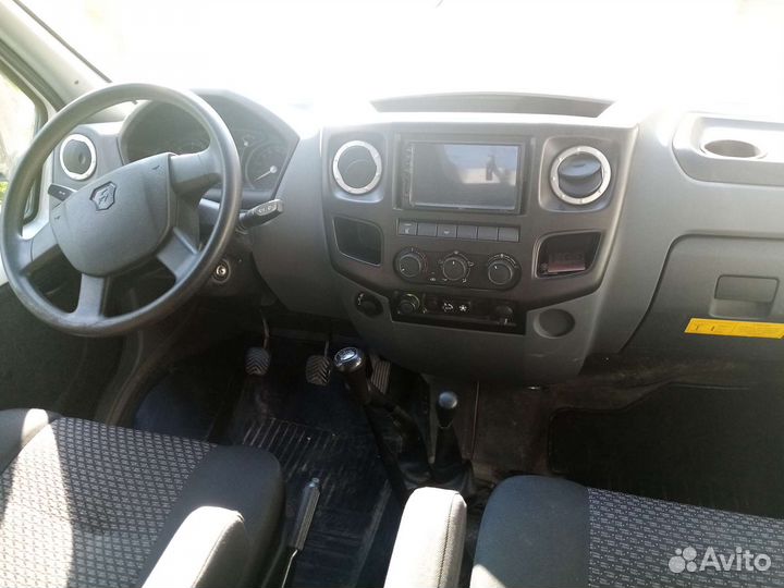 ГАЗ Соболь 2217 2.7 МТ, 2021, 76 600 км