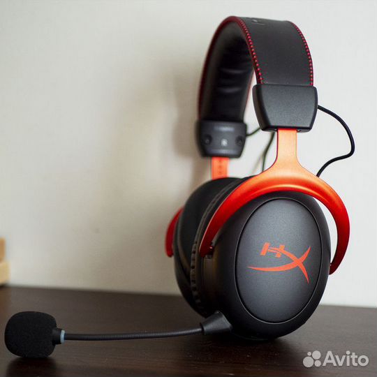 Беспроводные наушники Hyperx cloud 2 wireless