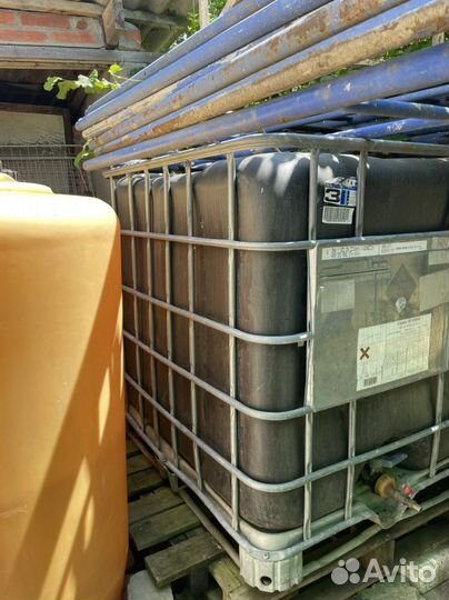 Емкость для солярки