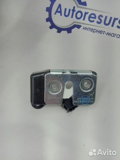 Замок багажника LADA Priora Универсал Эл.Привод