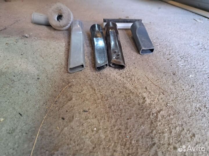 Насадки щелевые СССР