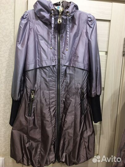 Плащ пальто