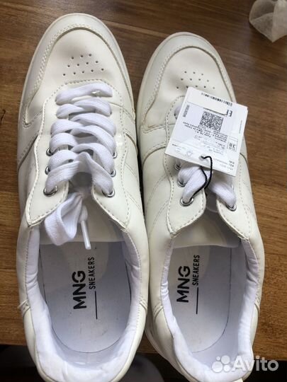 Кроссовки mango 38