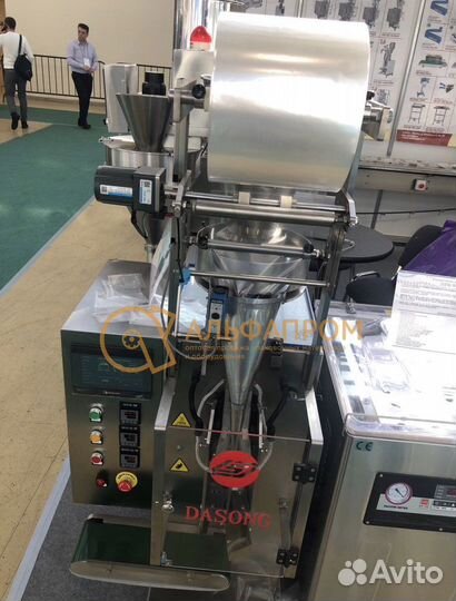 Фасовочно-упаковочная машина dxdk-80CH-H Digital