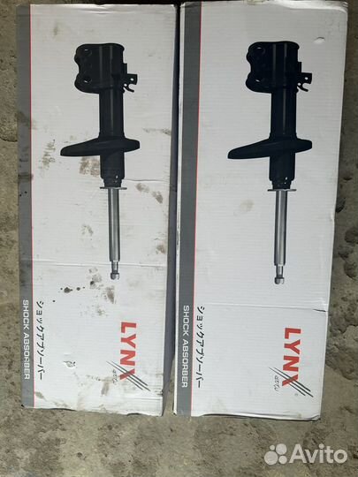 Стойка передняя опель астра J