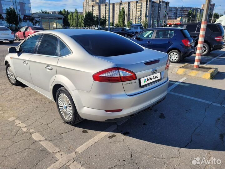 Ford Mondeo 2.3 AT, 2008, 230 000 км