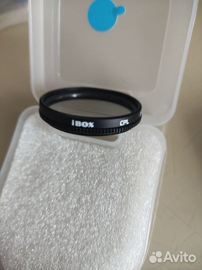 Cpl фильтр 40,5