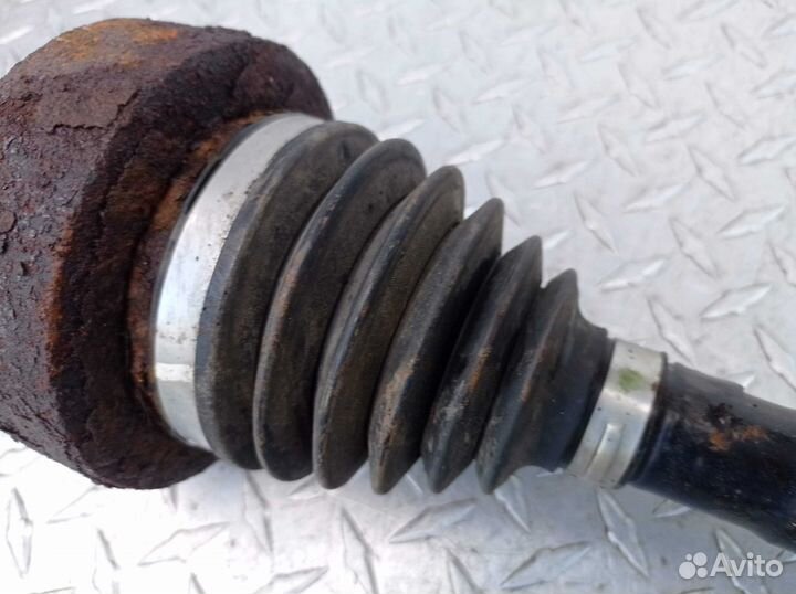 Полуось задняя левая Mercedes M-klasse W164