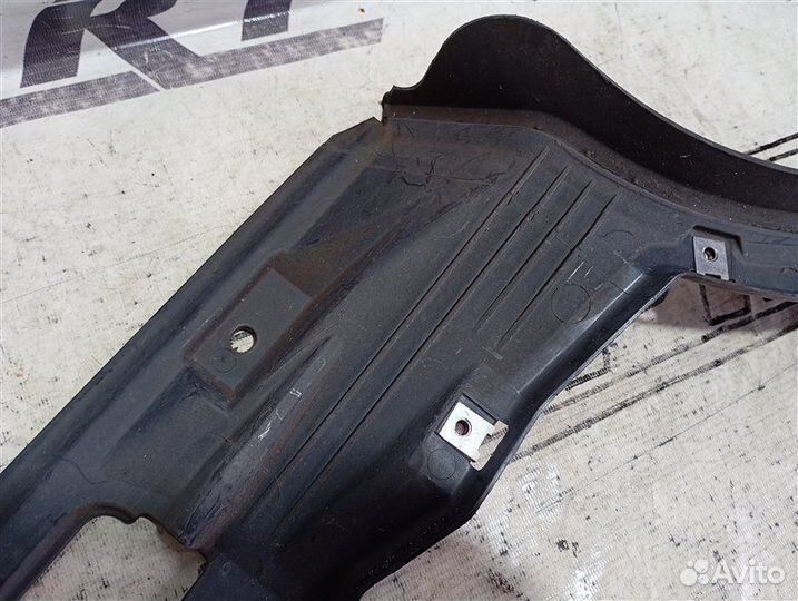 Защита днища задняя правая Audi Q5 8R 2.0 CNC 2013