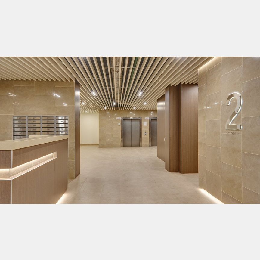 2-к. апартаменты, 110,8 м², 2/12 эт.