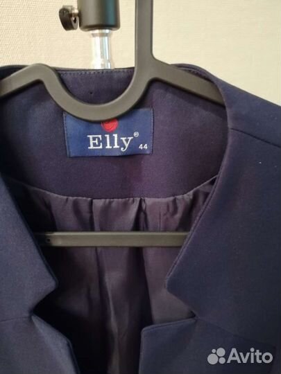 Жилет школьный для девочки