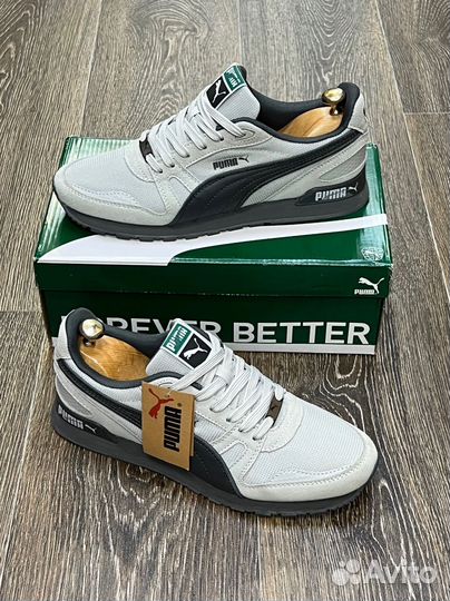 Кроссовки Puma St Runner Classic