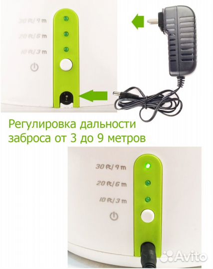 Интерактивная игрушка катапульта для собак
