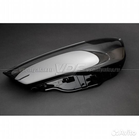 Стекло для фары Audi A3 (2012-2016) Левое