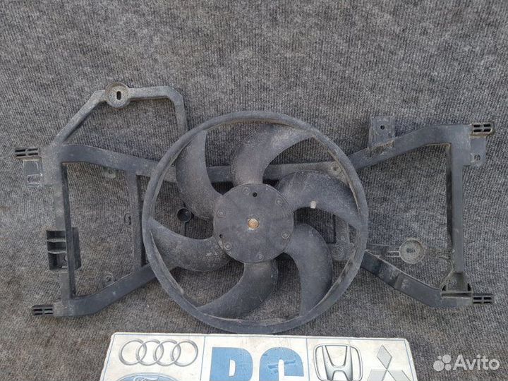 Диффузор Renault Duster 2017