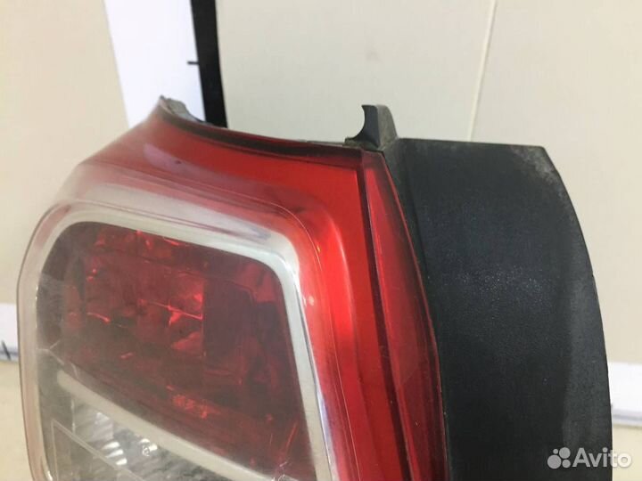 Фонарь задний левый Chevrolet Cobalt T250 2011-201