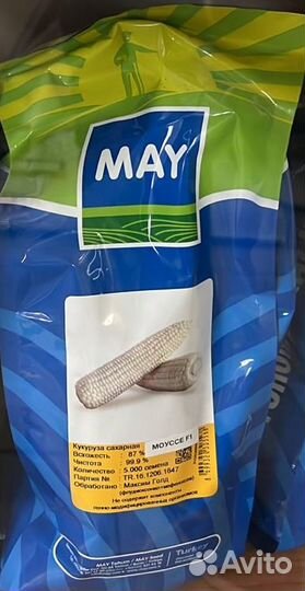 Семена Кукурузы 