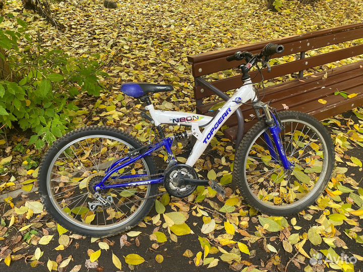 Велосипед бу