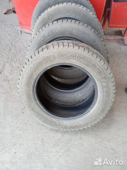 Yokohama Geolandar I/T G075 225/65 R17 102Q