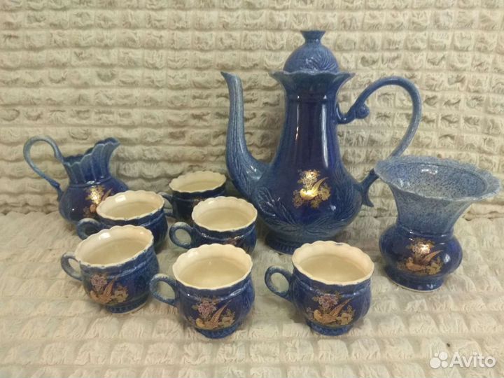 Сервиз кофейный 