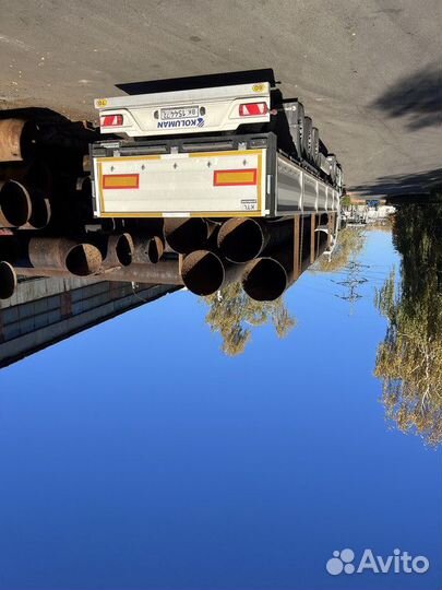 Труба бу 159х1,5 мм