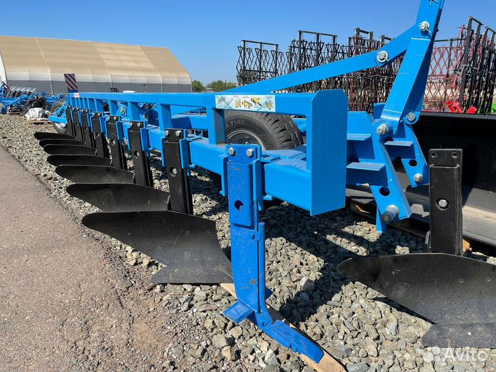 Плуг Югжелдормаш ПЛН-8-40, 2023