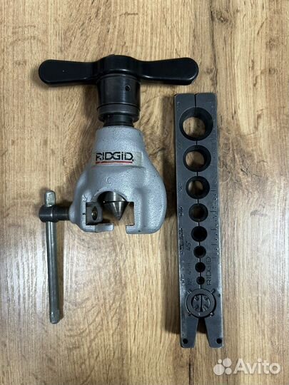 Эксцентриковый развальцовщик Ridgid