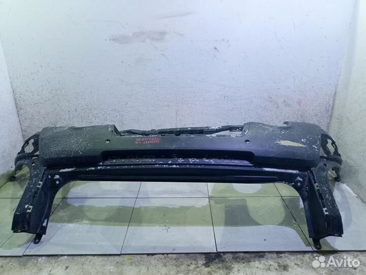 Бампер задний Ленд Ровер