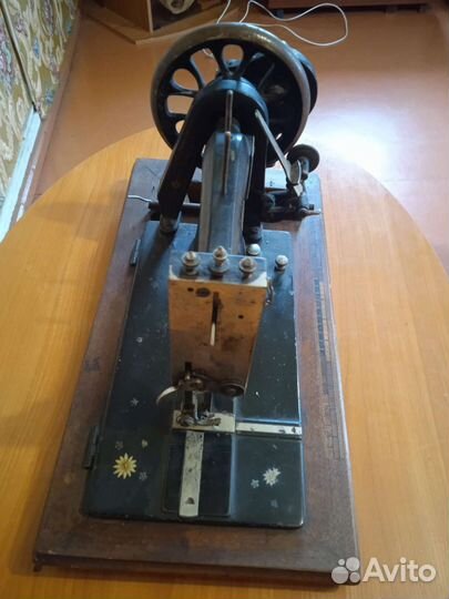 Швейная машинка kohler