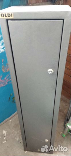 Оружейный шкаф бу