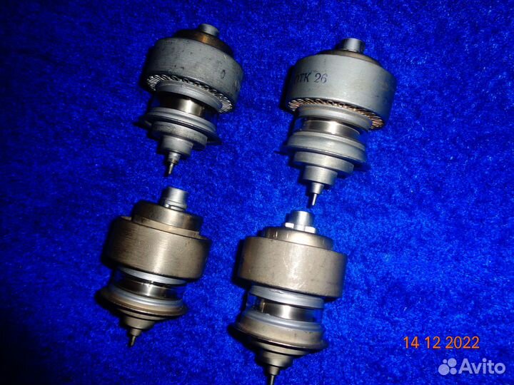 Радиолампы гу-33Б. Продам, обменяю