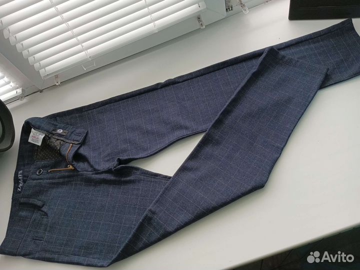 Брюки на мальчика