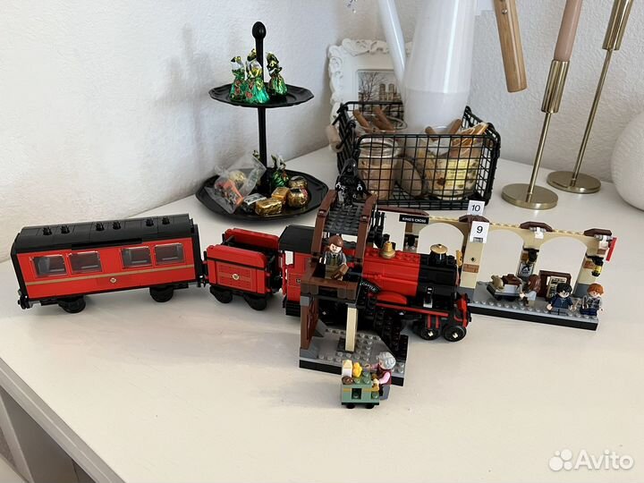 Lego Harry Potter 75955 Хогвартс-экспресс