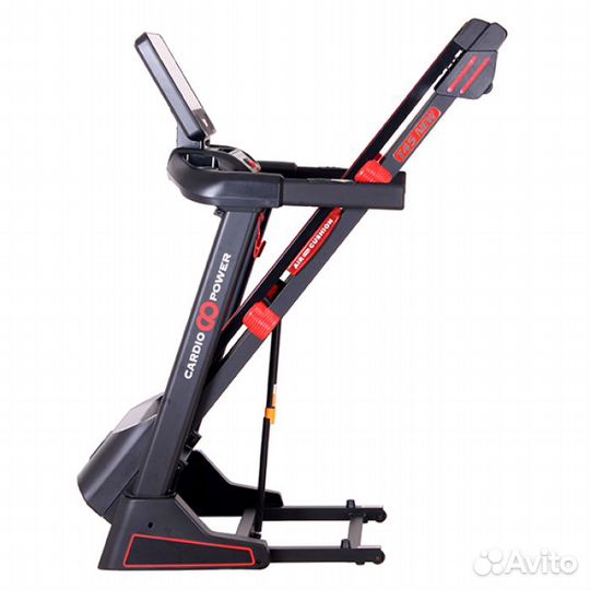 Беговая дорожка CardioPower T45 NEW