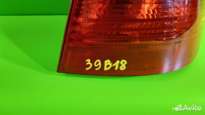 Фонарь задний правый для BMW 3 Е46