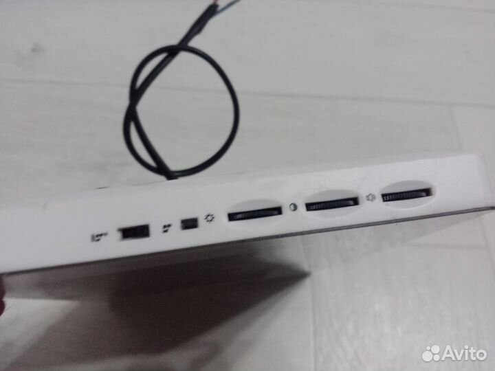 Видеодомофон