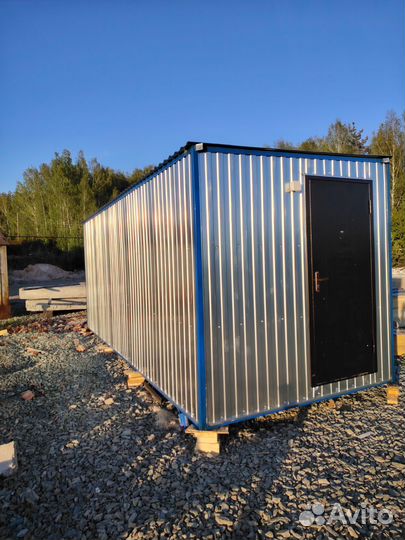 Бытовки дачные домики