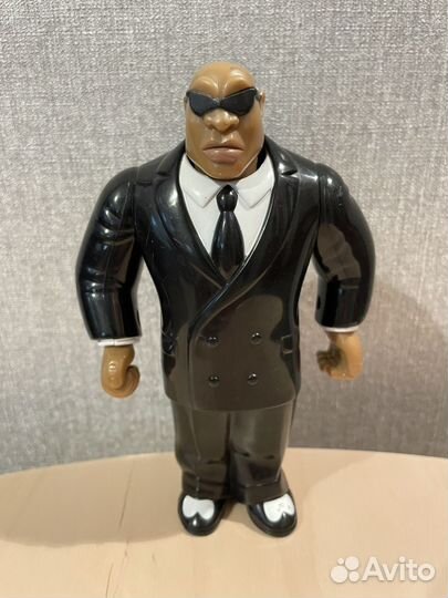 Фигурка Кобра Баблз McDonalds