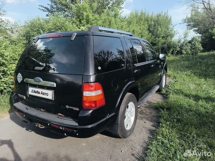 Ford Explorer 4.6 AT, 2008, 372 000 км