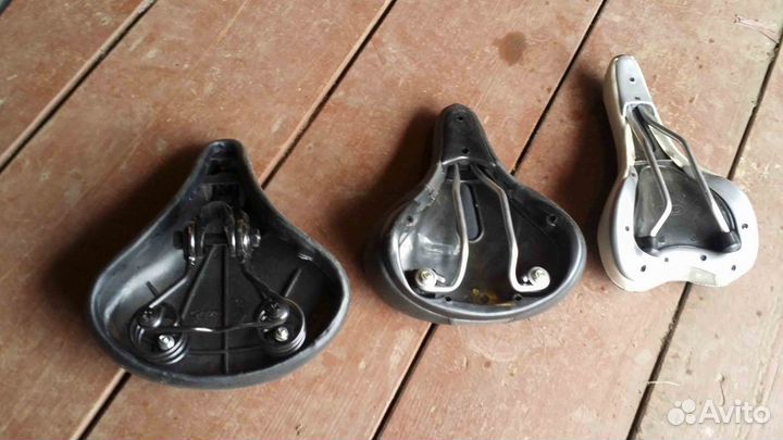 Седло для велосипеда - новые