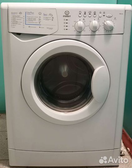 Запчасти от стиральной машины indesit wisl 103