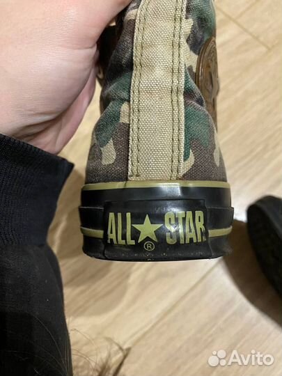 Кеды converse женские 38