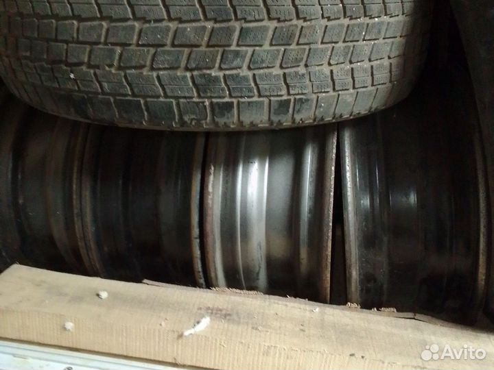 Amtel NordMaster 5.40/13.5 R14 30N