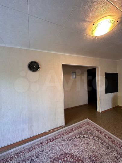 1-к. квартира, 32 м², 3/5 эт.