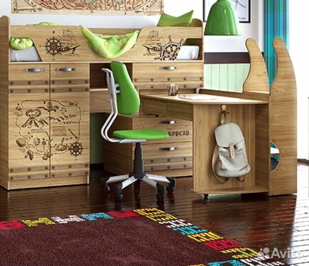 Детская мебель