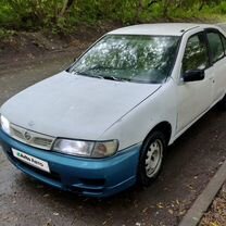 Nissan Almera 1.6 MT, 1998, 360 000 км, с пробегом, цена 120 000 руб.